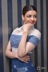 Kajal Aggarwal Interview About Khaidi No 150